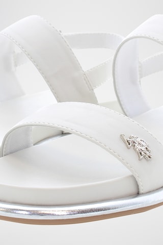 Sandales Soraya - Blanc