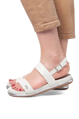 Sandales Soraya - Blanc