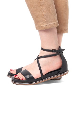 Sandales Soraya - Noir