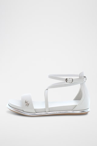 Sandales Soraya - Blanc