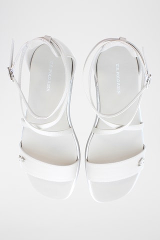 Sandales Soraya - Blanc