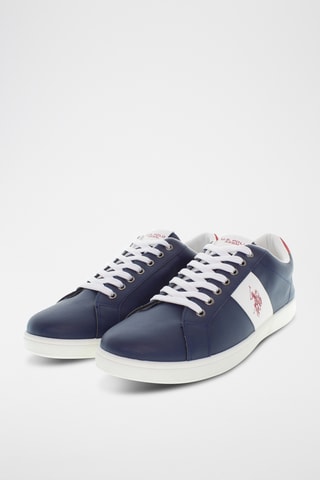 Baskets Bak - Bleu marine