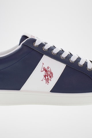 Baskets Bak - Bleu marine