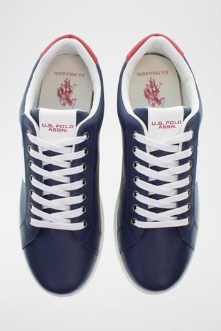 Baskets Bak - Bleu marine