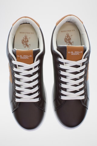 Baskets Bak - Marron