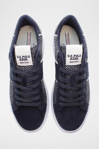 Baskets Caius - Noir