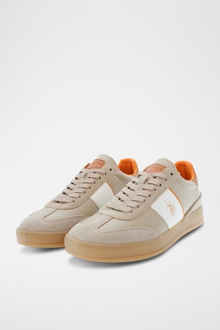 Baskets Campy - Beige