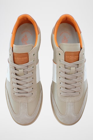 Baskets Campy - Beige