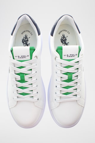 Baskets Cody - Blanc