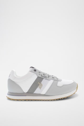 Baskets Xirio - Taupe