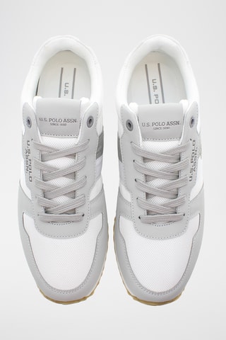 Baskets Xirio - Taupe