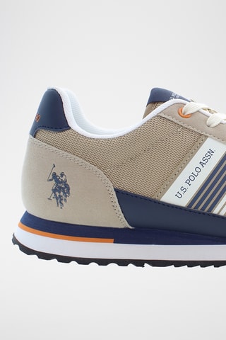 Baskets Xirio - Beige