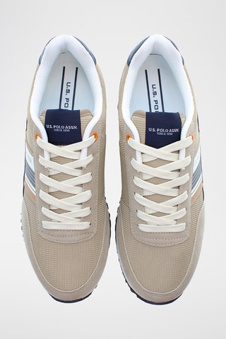 Baskets Xirio - Beige