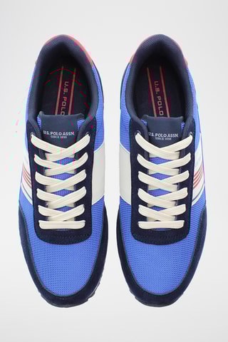 Baskets Xirio - Bleu