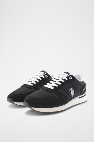 Baskets Altena - Noir