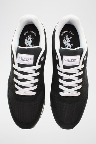 Baskets Altena - Noir