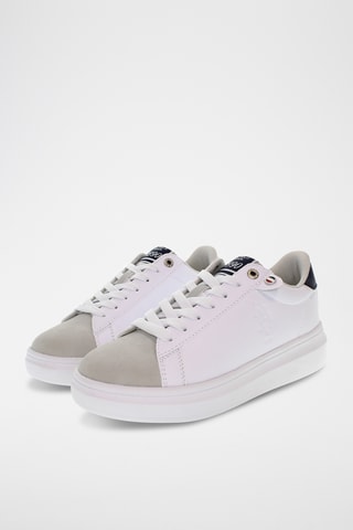 Baskets Cody - Blanc