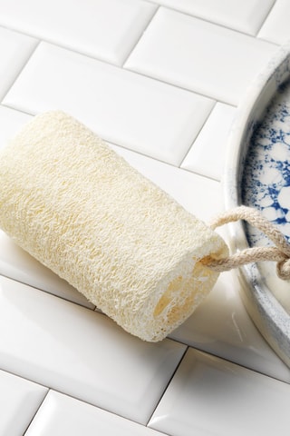 Gommage Loofah nature
