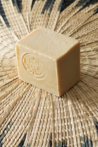 Savon bio d'Alep 5% baie de laurier   200 g