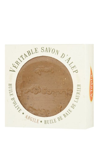 Véritable Savon d'Alep - Argile - 125 g