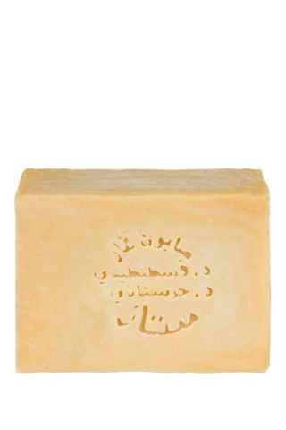 Savon d'Alep Premium à l'huile d'Argan bio - 125 g
