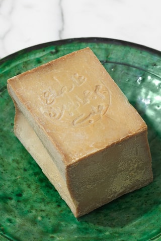 Savon d'Alep 5% d'huile de baie de laurier - 200 g