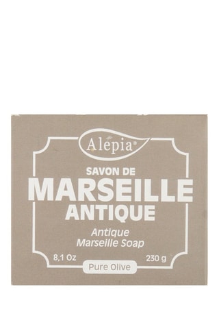 Savon de Marseille antique pure olive - Peaux sensibles - 200 g