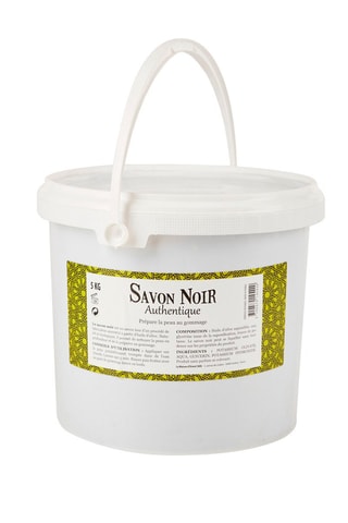Savon noir authentique   5 kg