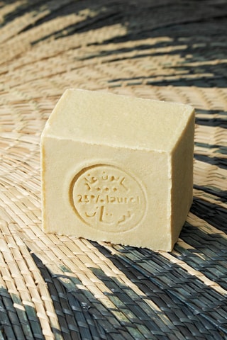 Savon d'Alep Excellence bio 25% d'huile de baie de laurier - 190 g