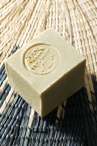 Savon d'Alep bio 40% baie de laurier - 190 g