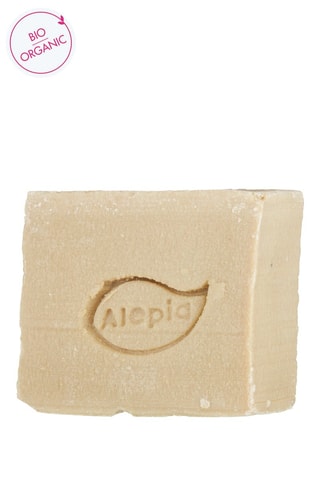 Barre de shampoing No Poo bio à l'argile rose - 125 g