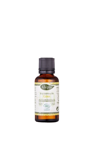 Huile essentielle bio de citron   30 ml