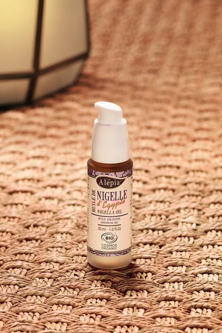 Huile de nigelle apaisante bio 30 ml