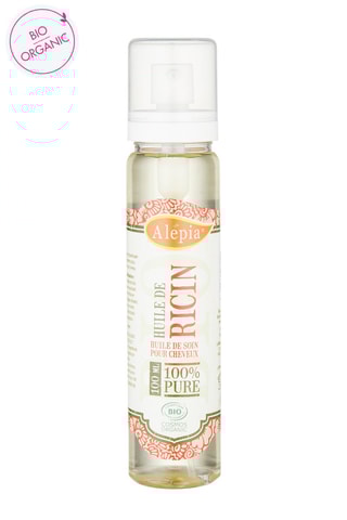 Huile de ricin bio 100% pure 100 ml