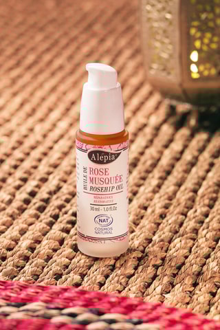 Huile de rose musquée réparatrice  30 ml