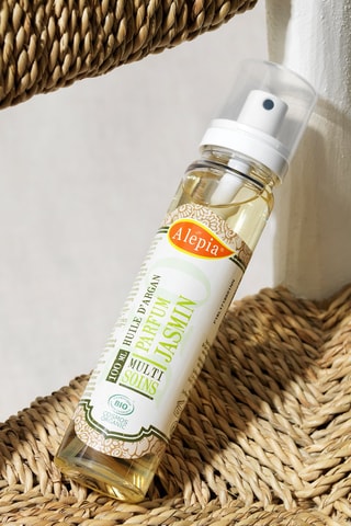 Huile d'Argan bio au jasmin 100 ml