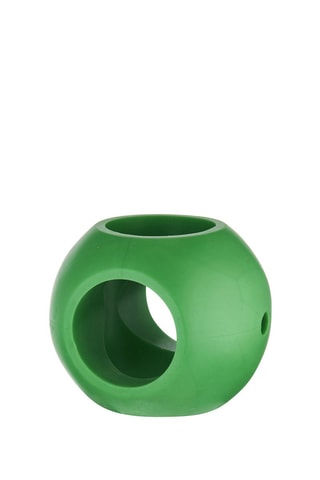 2 boules de lavage magnétiques Vert