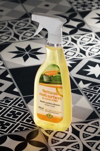 Nettoyant multi-surfaces au savon d'Alep - 50 cl