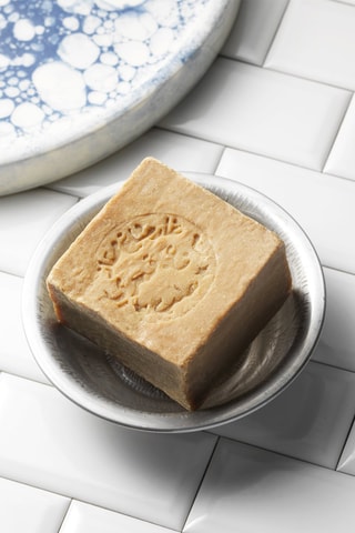 Détachant pour le linge - Savon d'Alep - 200 g