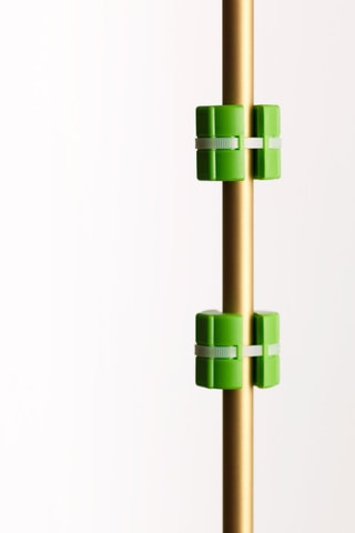 Dispositif anticalcaire pour canalisations - Vert