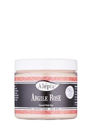 Masque visage à l'argile rose 140 g