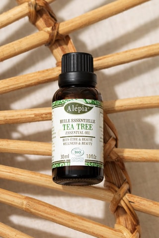 2 x Huile essentielle bio de Tea tree  -  30 ml