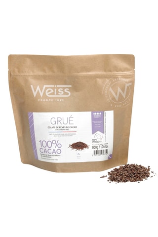 Sachet Grué éclats de fèves de cacao - 800 g