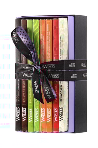 Chocothèque Classique - 8 tablettes - 720 g