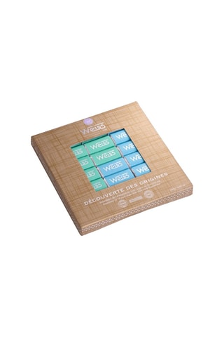 Assortiments napolitains chocolat noir Découverte des origines - 
240 g