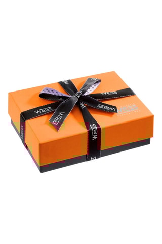 Ballotin d'orangettes enrobées de chocolat noir - 200 g