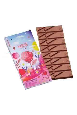 2 x Tablette de chocolat Amour Laura Passionnement - 2 x 90 g