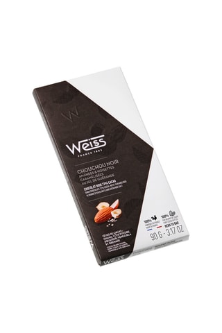 3 TabletteS de chocolat Chouchou Noir 72% - 90 g