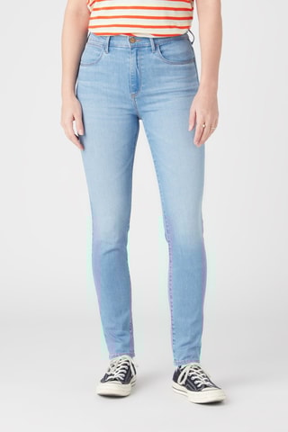 Jean skinny Brooklyn - Bleu
