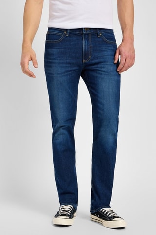 Jean straight - Bleu